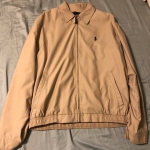 Polo men’s light weight windbreaker medium